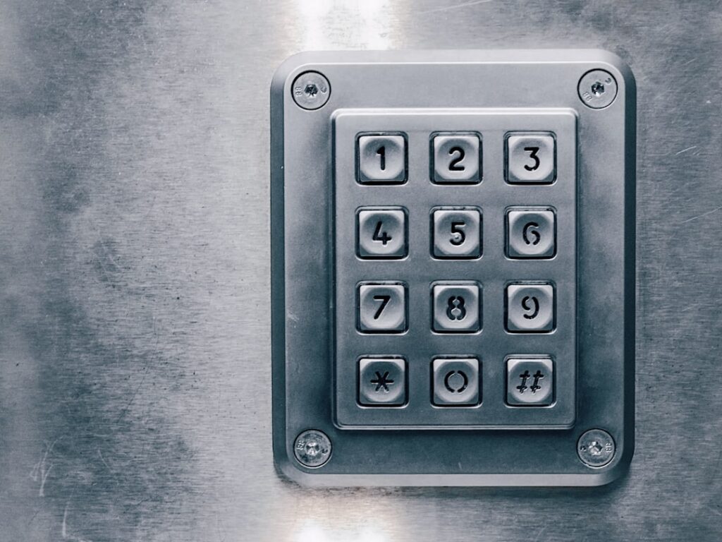 Eufy Smart Lock C33