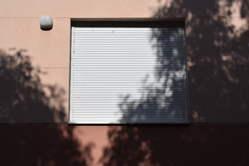 Exterior Roller Shades