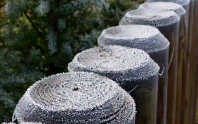 Fence Post Foam: A Faster Alternative to Concrete