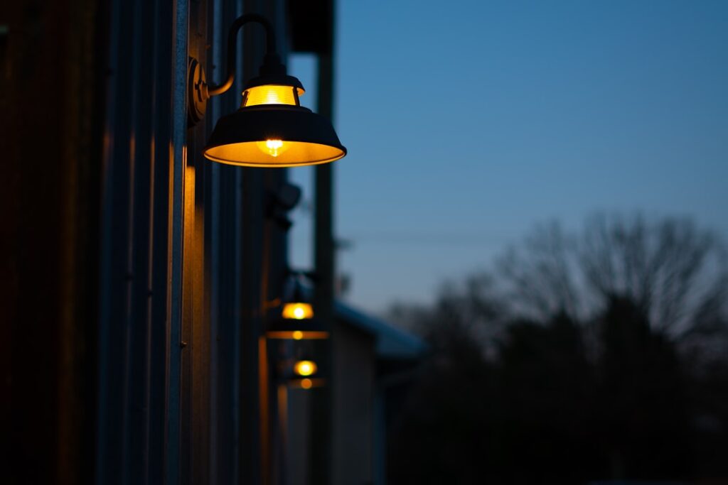Fence Post Lights: Illuminate and Elevate Your Yard