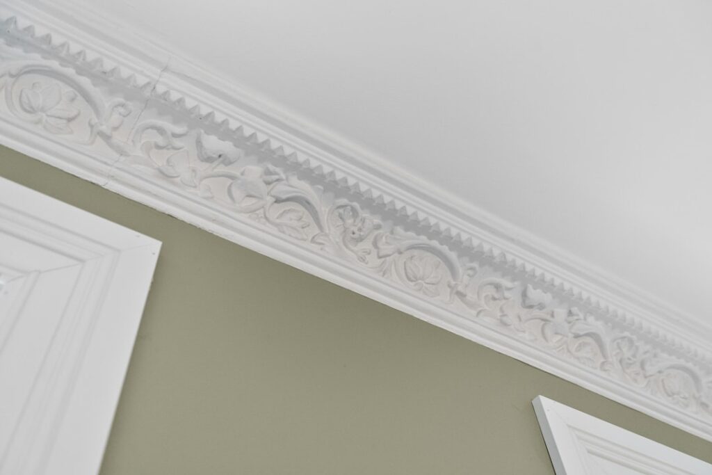 Foam Crown Molding: The Easiest Way to Add Ceiling Trim