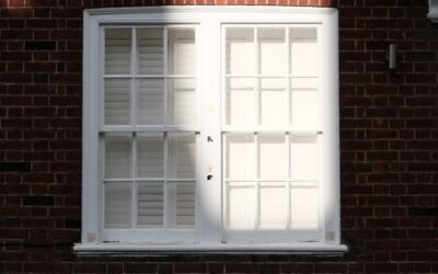 Frameless Plantation Shutters