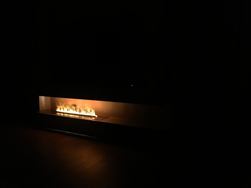 Free-Standing Electric Fireplace Guide