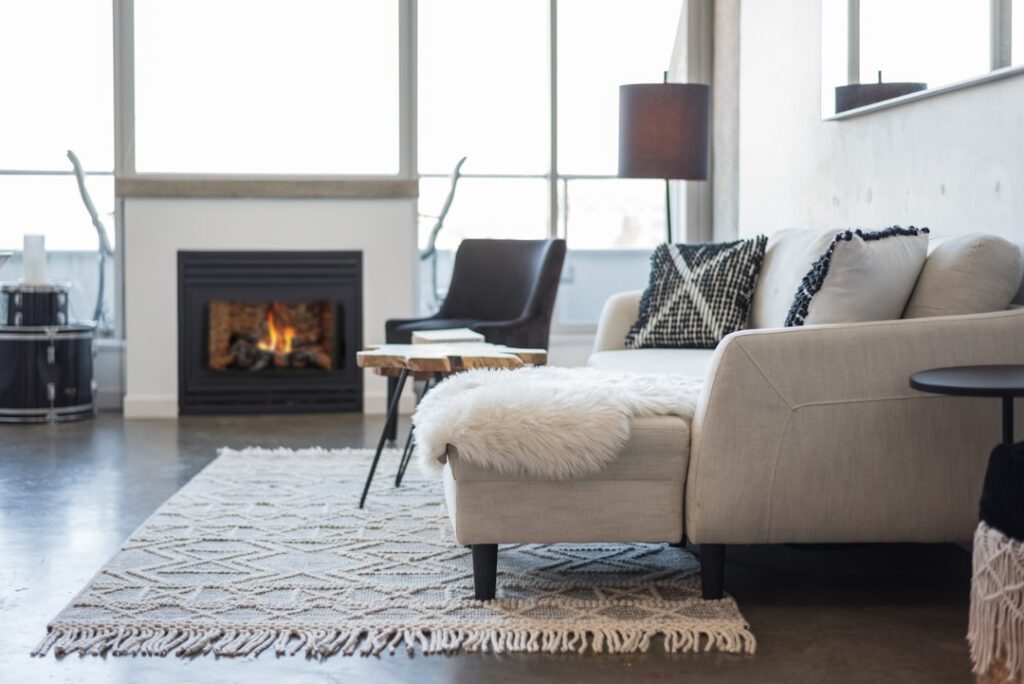 Free-Standing Gas Fireplace: Complete Guide