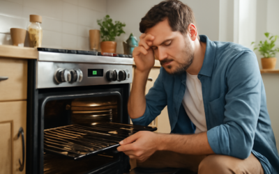 Frigidaire Oven Not Heating: Causes & Fixes