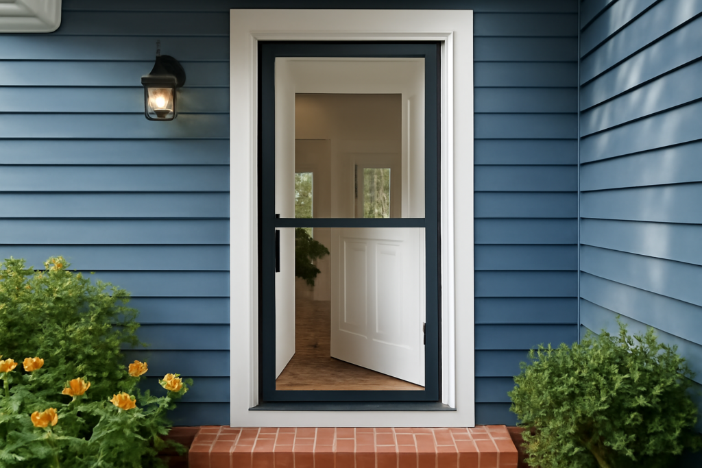 Front Screen Door: Complete Guide for Homeowners