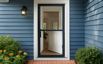 Front Screen Door: Complete Guide for Homeowners