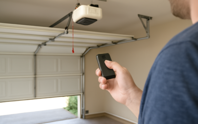 Garage Door Opener Remote Programming: Complete Guide for Homeowners