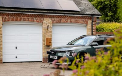 Garage Door Opener Wall Mount: The Space-Saving Upgrade