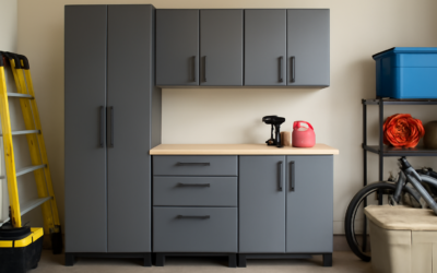 Garage Storage Cabinet: The Complete Buyer’s and Setup Guide