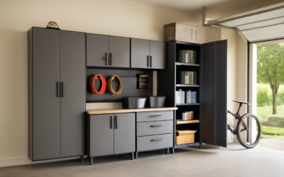 Garage Storage Cabinet System: Complete Guide for Homeowners
