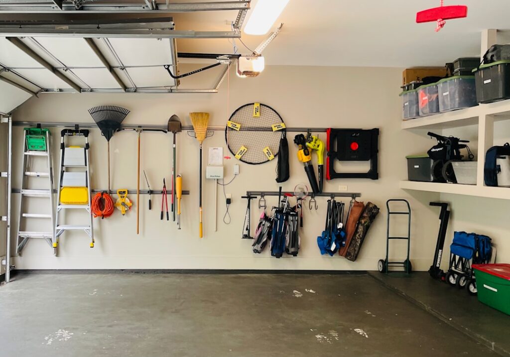 Garage Storage Hooks: Complete Guide for Homeowners