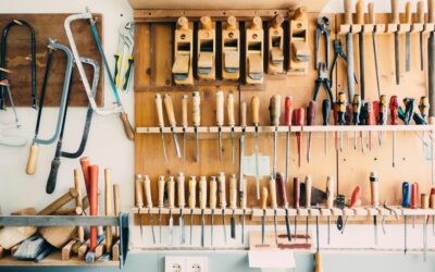 Garage Tool Organization: Complete Guide for Homeowners