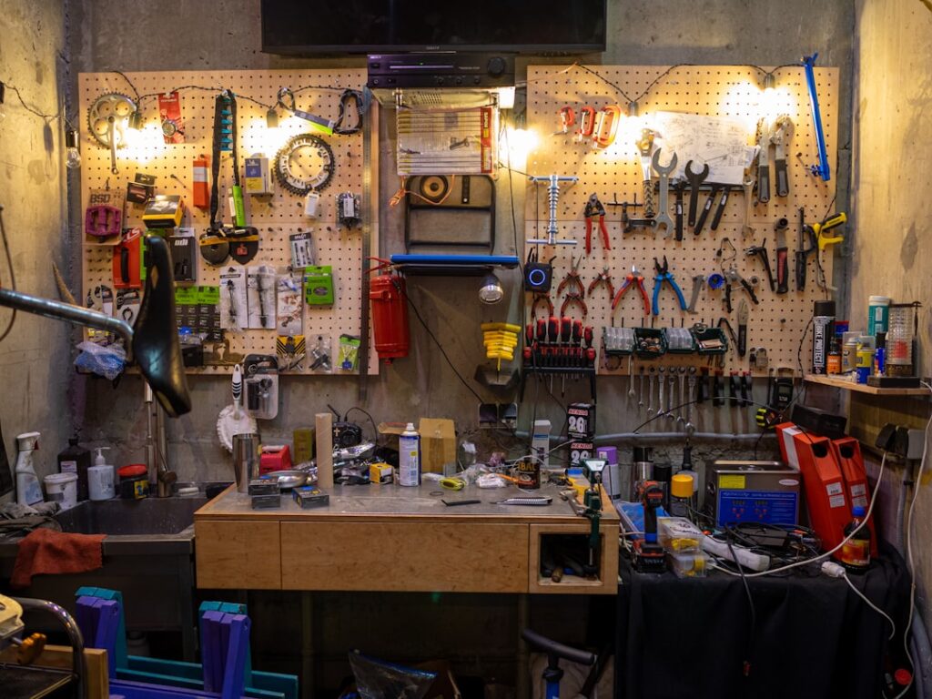 Garage Wall Organization: A Complete Guide