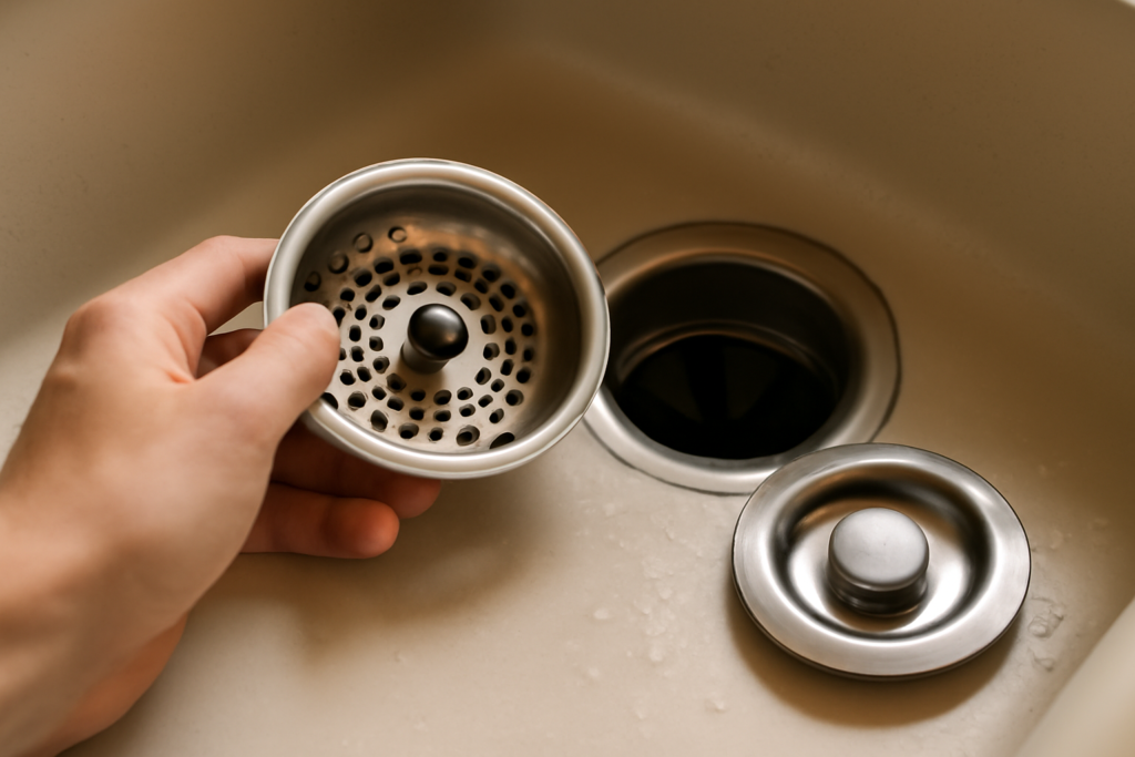 Garbage Disposal Strainer: Complete Guide for Homeowners
