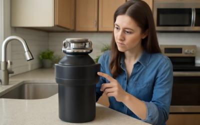Garbage Disposal Unit: How to Choose the Right One