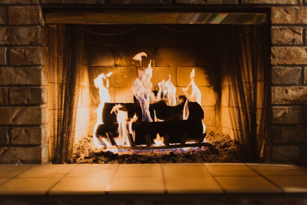Gas Fireplace Installation: Cost & Process