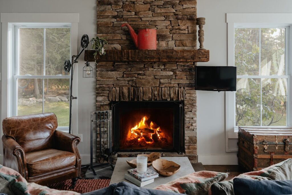 Gas Fireplace Maintenance: The Complete Guide