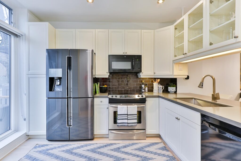 GE Counter Depth Refrigerator: Complete Buyer’s Guide