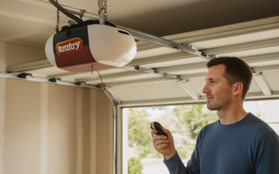 Genie Universal Garage Door Opener: Complete Guide for Homeowners