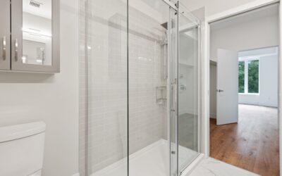Glass Shower Door: Choosing the Right Enclosure for Your Bathroom