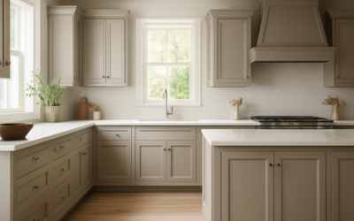 Greige Kitchen Cabinets: The Complete Guide to This Warm Neutral