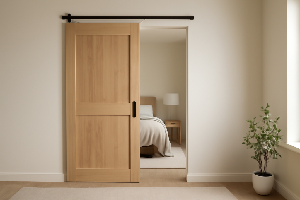 Hidden Barn Door Hardware: Complete Guide