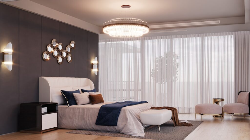 High Ceiling Accent Wall Ideas: Design Inspiration for Your Home