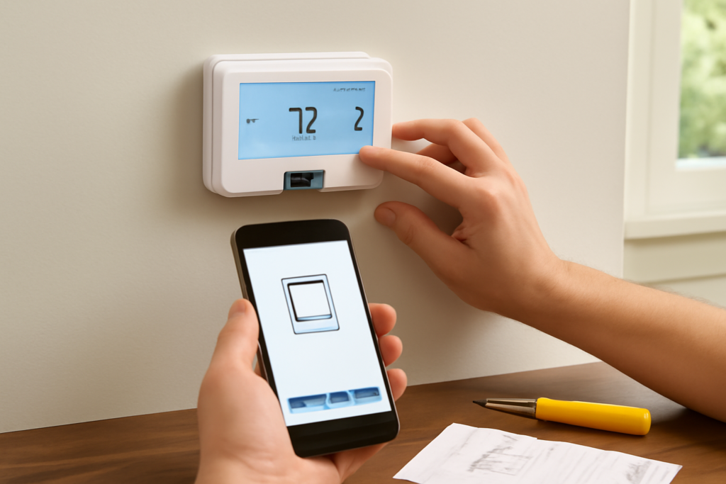 Honeywell WiFi Thermostat Setup: Complete Walkthrough