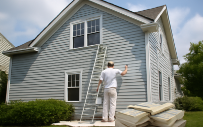 Cost to Paint a 2,000 Sq Ft House Exterior