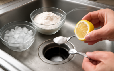 How to Get Rid of Garbage Disposal Smell: Easy DIY Methods