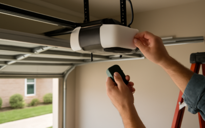 How to Sync Garage Door Opener: Step-by-Step Guide