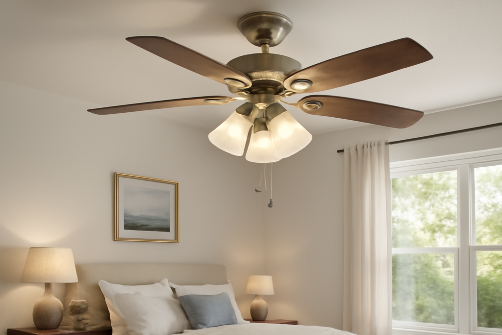 Hunter Ceiling Fan Light Kit: Adding Light to Your Fan