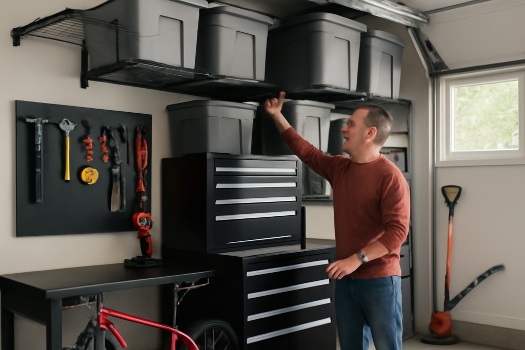 Husky Garage Storage: The Complete Homeowner Guide