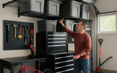 Husky Garage Storage: The Complete Homeowner Guide