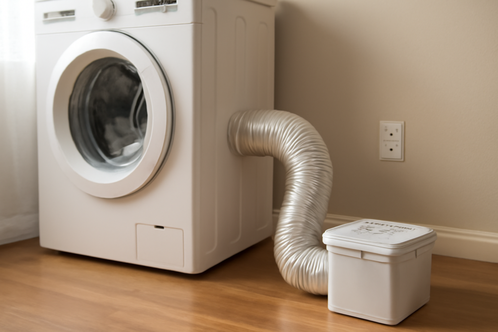 Indoor Dryer Vent: Safety, Rules, and What You Need to Know