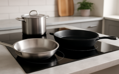 Induction Cooktop Pans: What Works