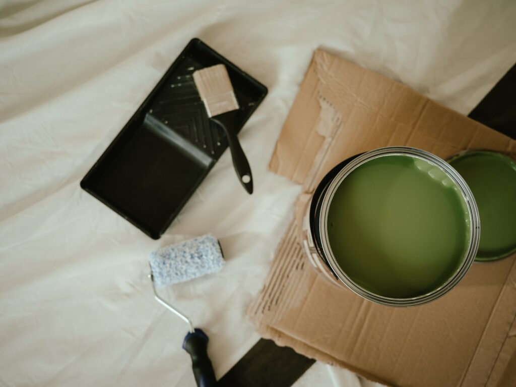 Interior Acrylic Latex Paint: Complete Guide for Homeowners