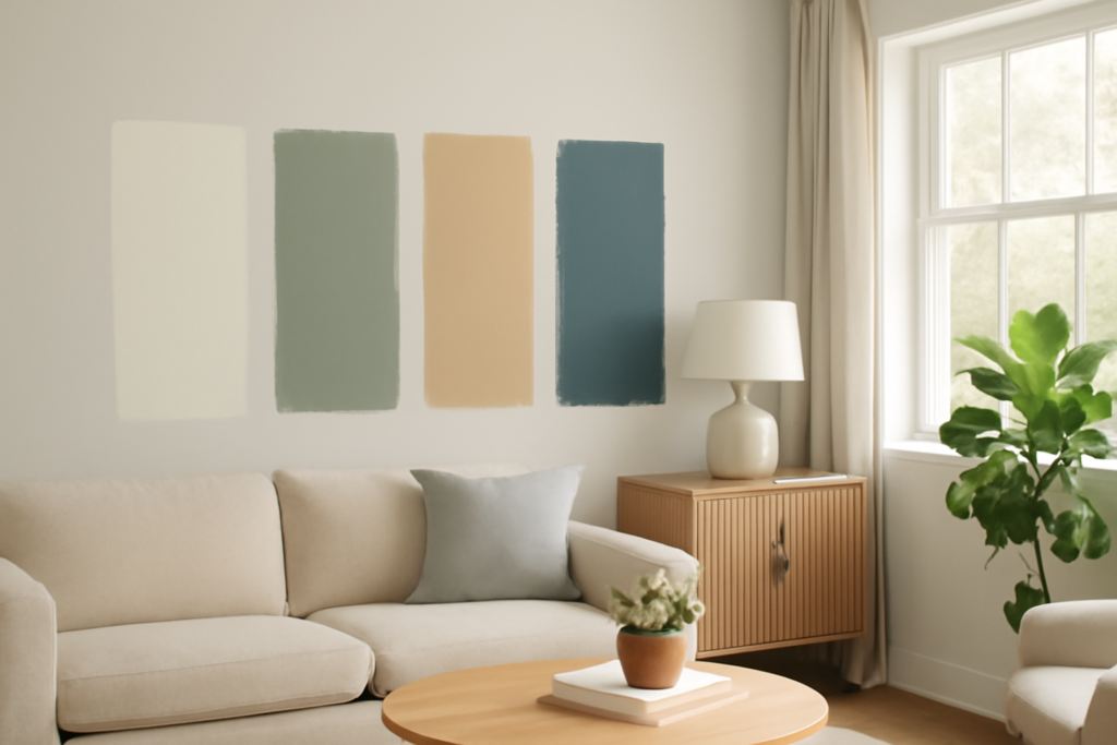Interior House Paint Colors (With Pictures)