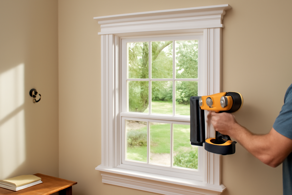 Interior Window Casing: Styles and Installation Guide