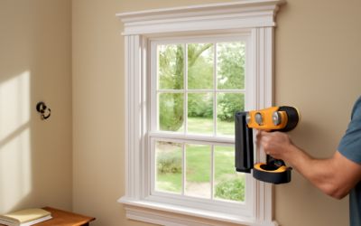Interior Window Casing: Styles and Installation Guide