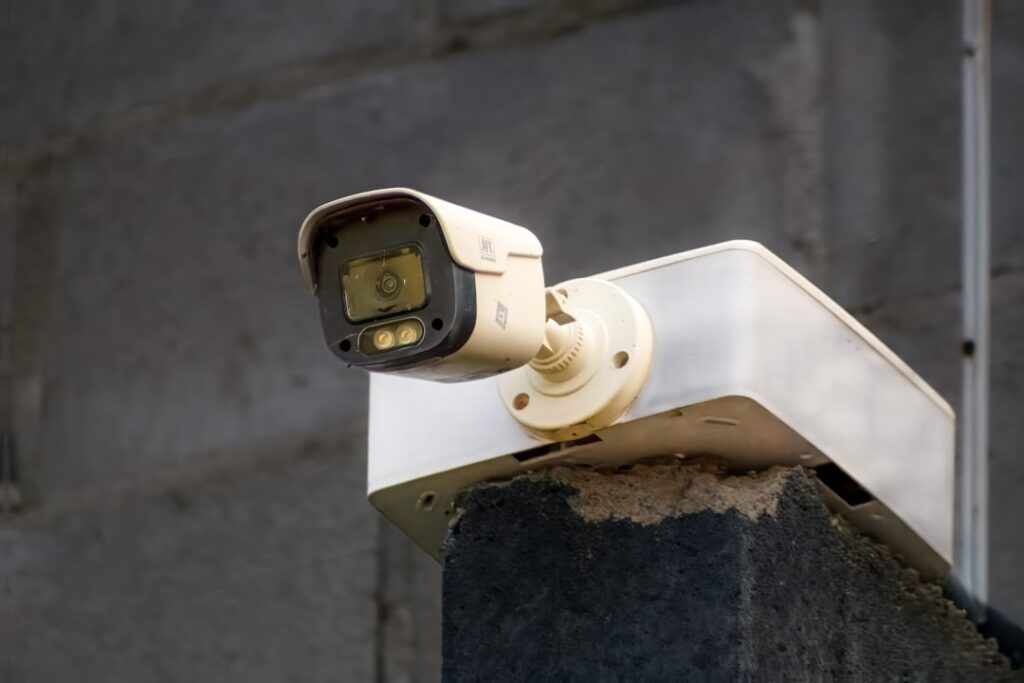 Ip Security Camera System
