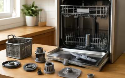 Kenmore Dishwasher Parts: Complete Guide