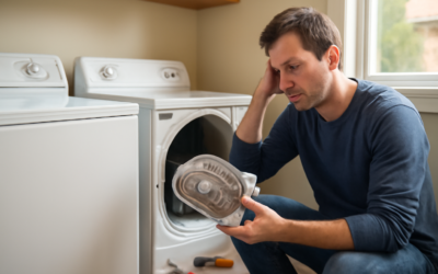 Kenmore Dryer Not Heating: Causes and Fixes