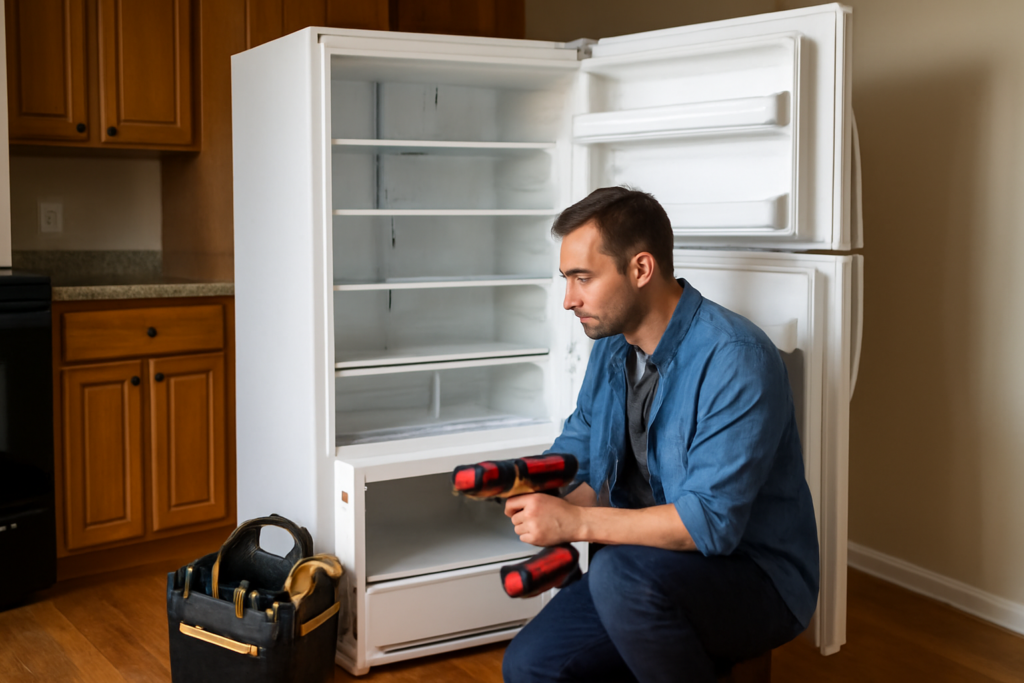 Kenmore Refrigerator Repair Guide