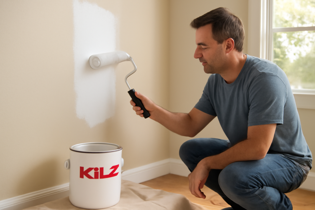Kilz Paint Primer: Complete Guide for Homeowners