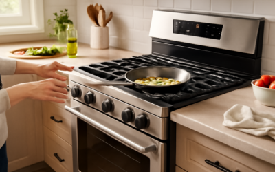 KitchenAid Gas Range: Complete Guide