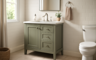 Kohler Bathroom Vanity: A Complete Buyer’s Guide