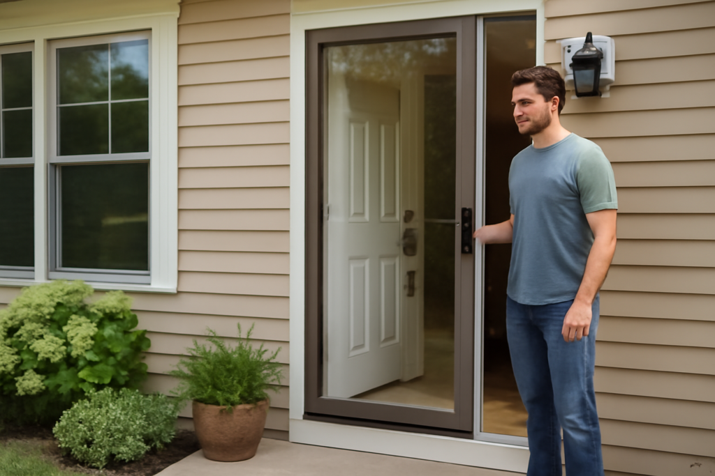 Larson Storm Door: Complete Guide for Homeowners