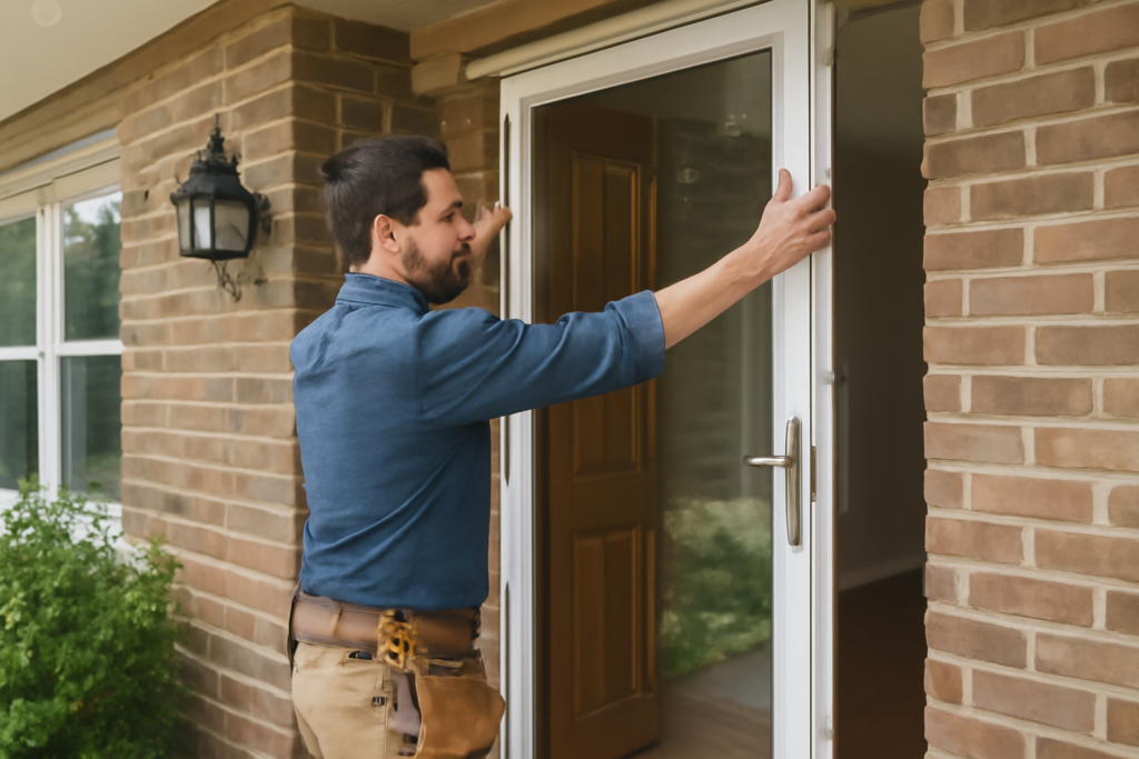 Larson Storm Door Installation: Complete Guide for Homeowners